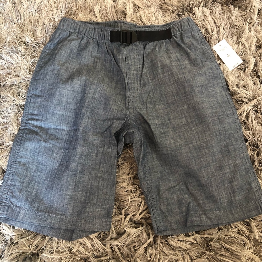 Boy Shorts